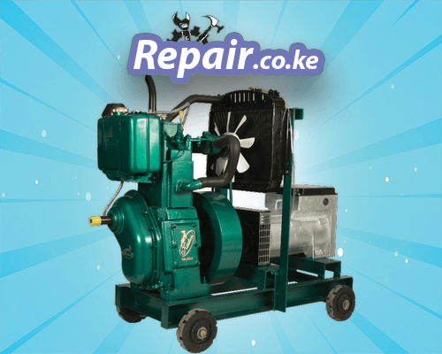 Generator Installation Services in Nairobi, Kenya