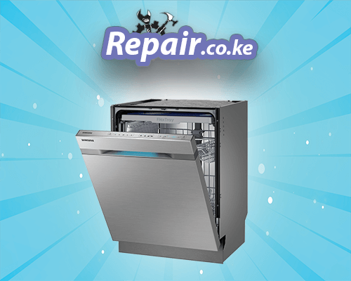 Dishwasher Repair Services in Nairobi