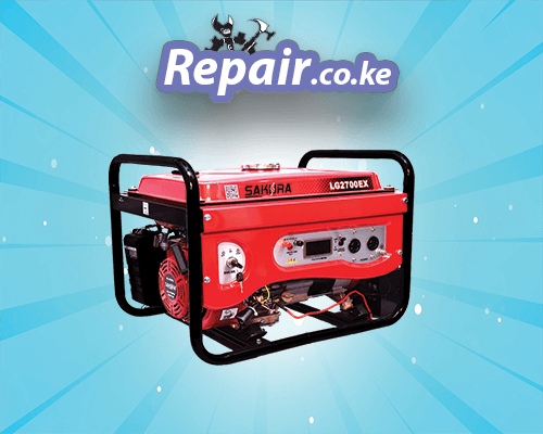 Diesel-Powered Generators: Repair Services by Repair KE in Nairobi, Kenya