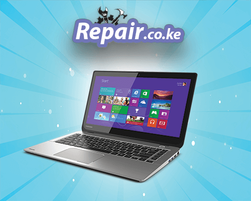 Laptop repair in Nairobi 0720500058