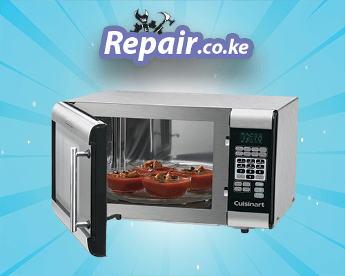 Microwave Oven Repair in Nairobi, Kenya