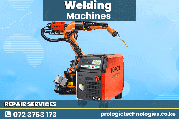 Welding Machine Repair, Nairobi Kenya 0746801984