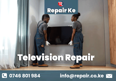 Television Repair in Athi River