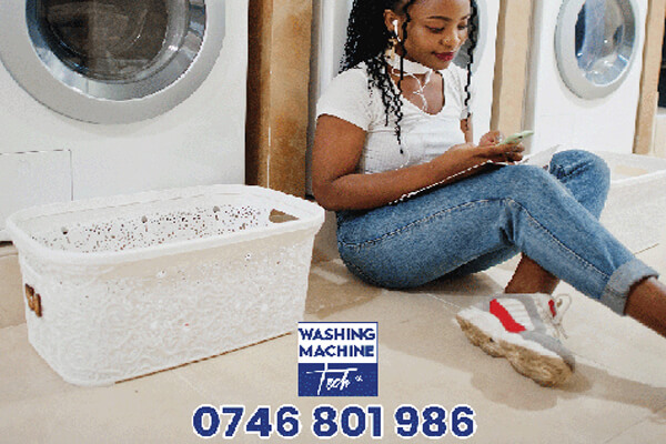 Washing Machine Repair in Nairobi