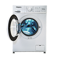 front load washing machine