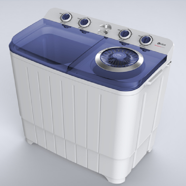 Portable washing machines | How they work