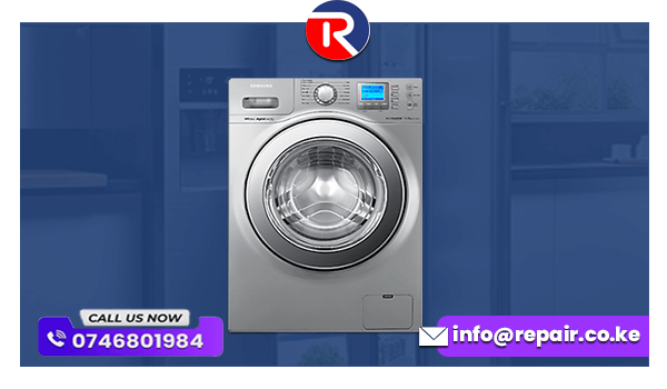 How to install a washing machine | Repair KE Nairobi