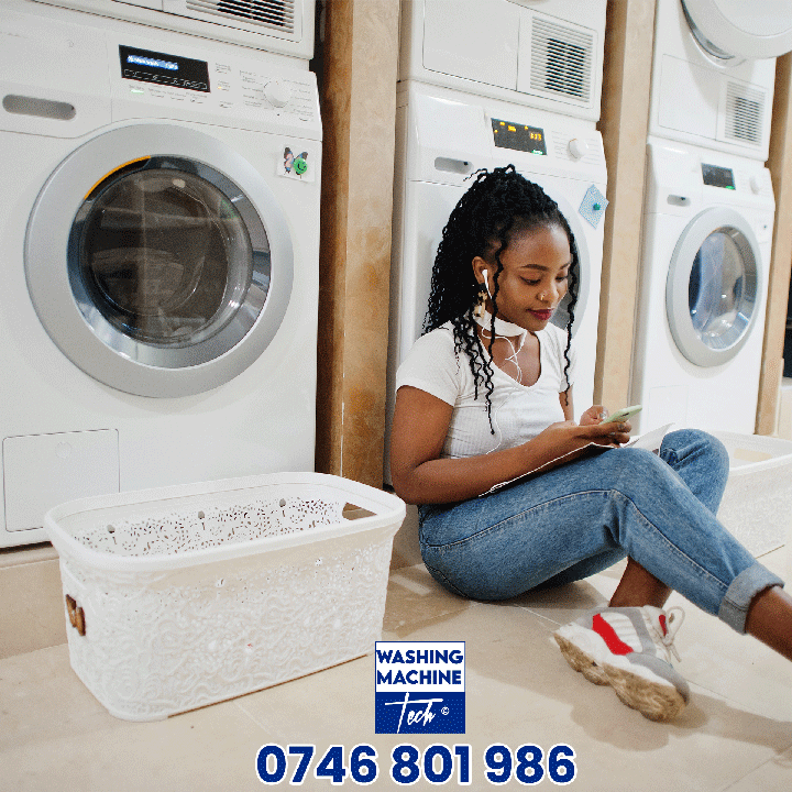 WASHING MACHINE REPAIRS: Nairobi’s Reliable Washing Machine Repair Services