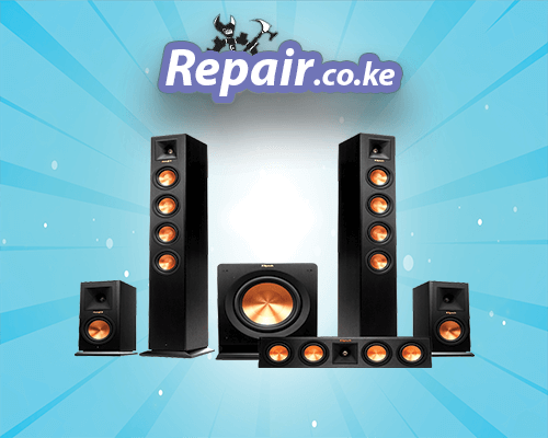 Home Theater Repair in Nairobi Kenya 0723763173