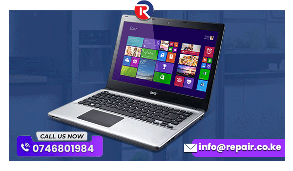 Laptop Repair in Nairobi, Kenya 0720500058