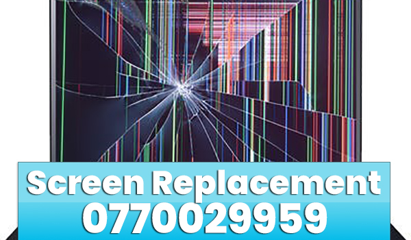 Laptop Screen Replacement in Nairobi Kenya