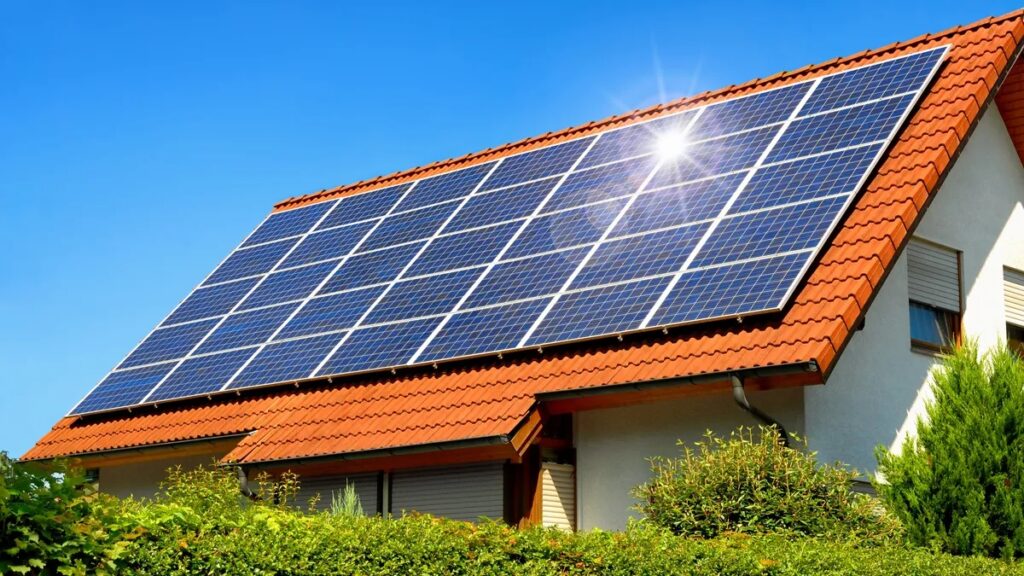 solar power installation in nairobi kenya