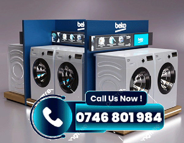 Washing Machine Repair in Kileleshwa