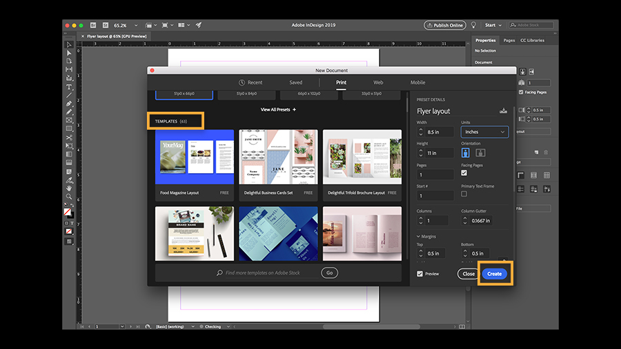 Adobe InDesign installation