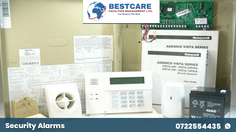 How to Install Security Alarms | 0722554435 Alarm installation Nairobi