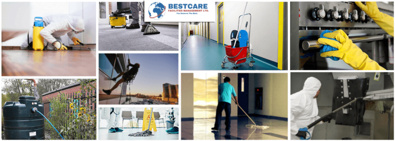 cleaning services nairobi kenya collage