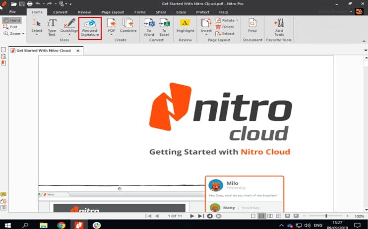 Nitro PDF Editor Installation in Nairobi 0720500058