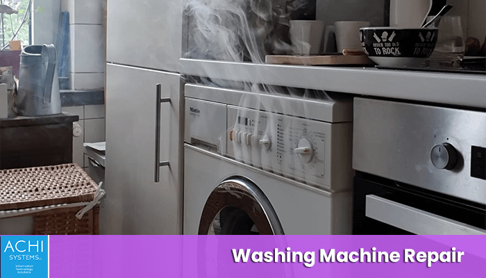 Washing Machine Repair at New Muthaiga 0770029959