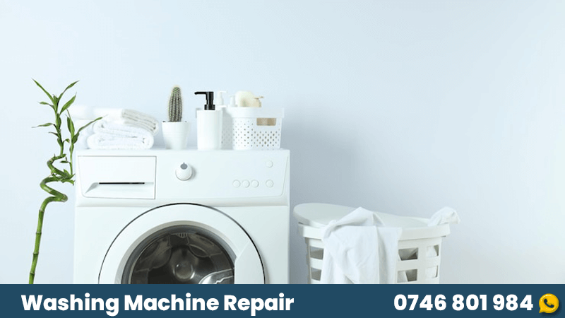 Washing Machine Repair at Runda 0770029959