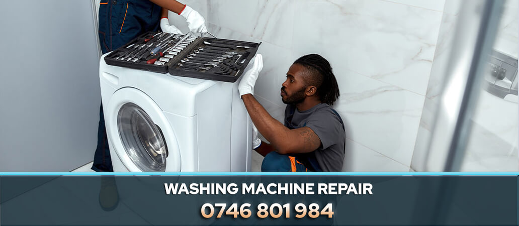 Washing Machine Repair Costs in Nairobi