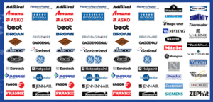 Brands of Washing Machines : Washing Machine Repair-KE