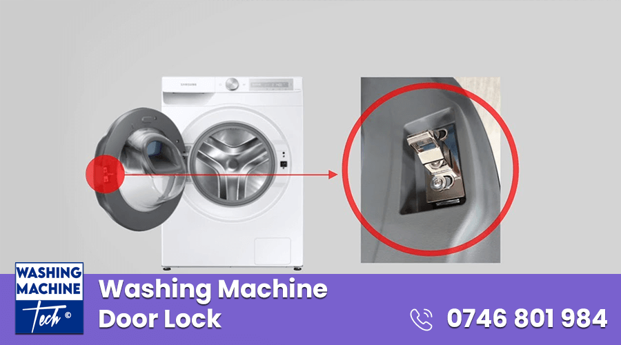 Understanding Washing Machine Door Locks
