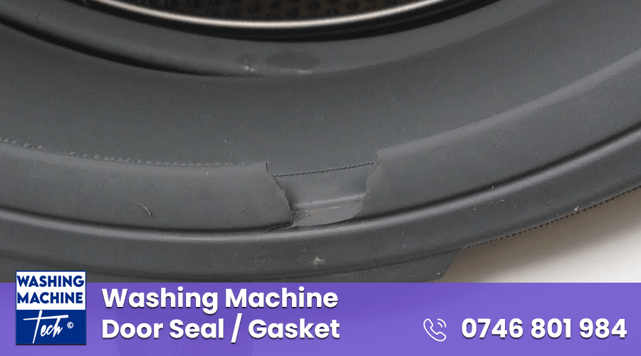 Understanding Washing Machine Door Seal Gasket