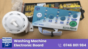 washing machine electronic control board nairobi kenya spare parts price cost