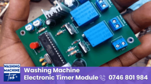 washing machine electronic timer module spare part nairobi kenya price cost