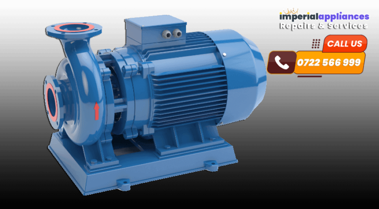 water pump repair in nairobi kenya