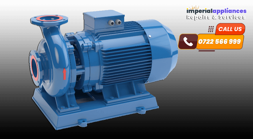 Water Pump Repair in Nairobi 0746801984