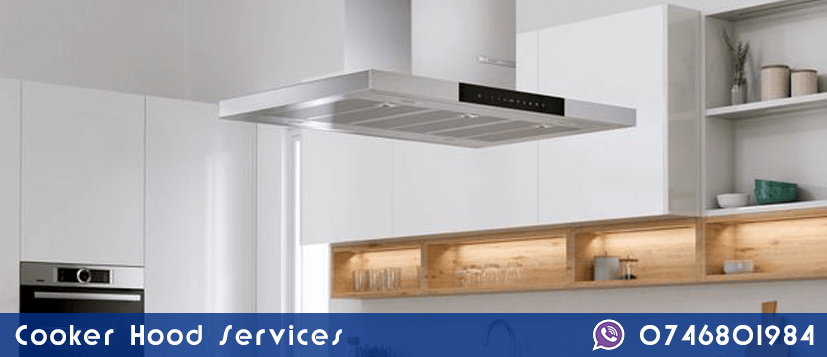 cooker hood installation repair nairobi kenya