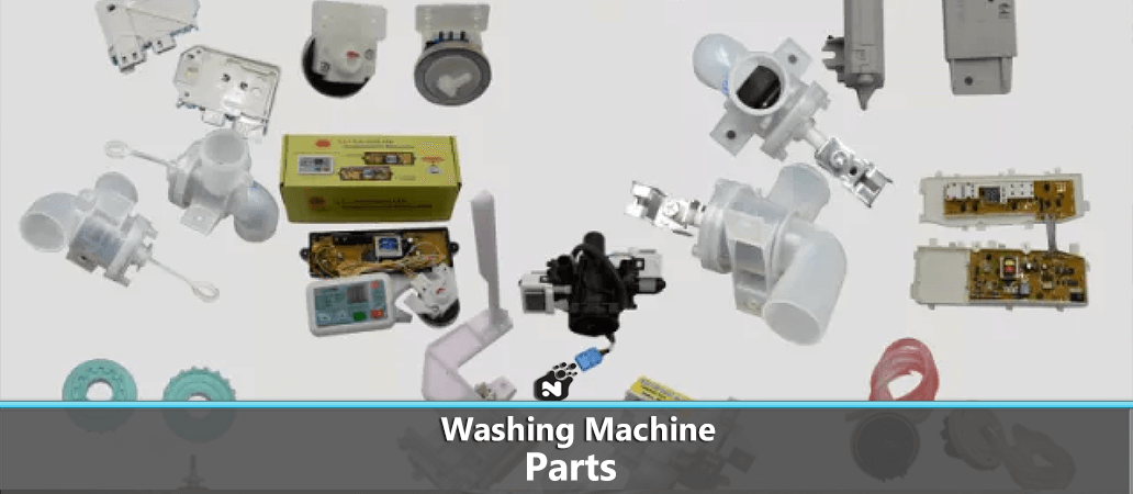 washing machine parts