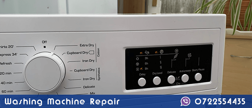 washing machine repair in nairobi kenya