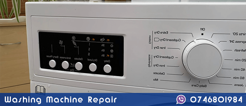 Washing Machine Repair in Nairobi : Washer not turning on