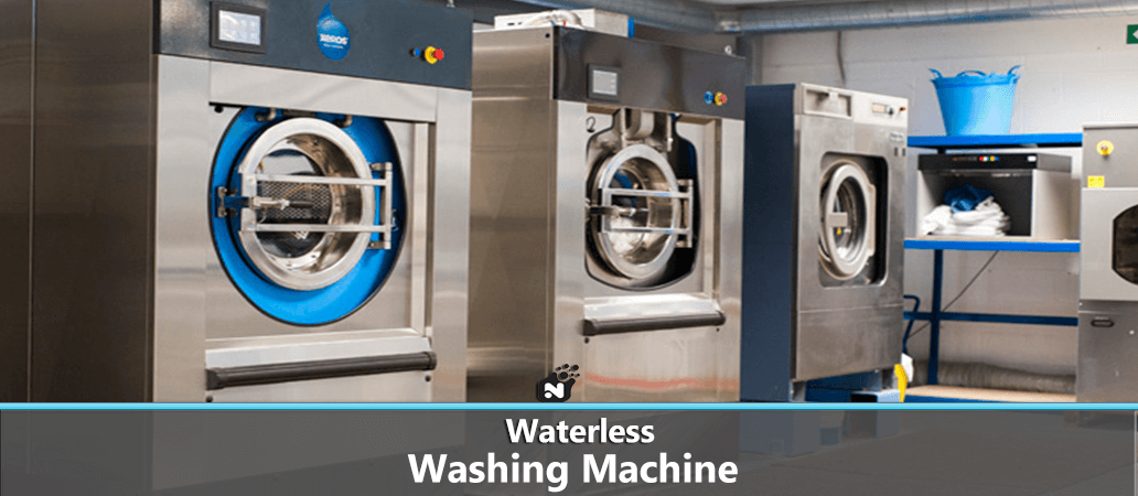 Waterless Washing Machines from Xeros