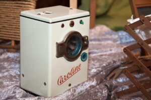 Daily Instant Repairs for all washing machine types in Nairobi, including portable washer-dryers