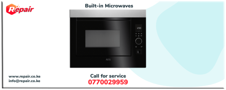 Built-in microwaves nairobi kenya
