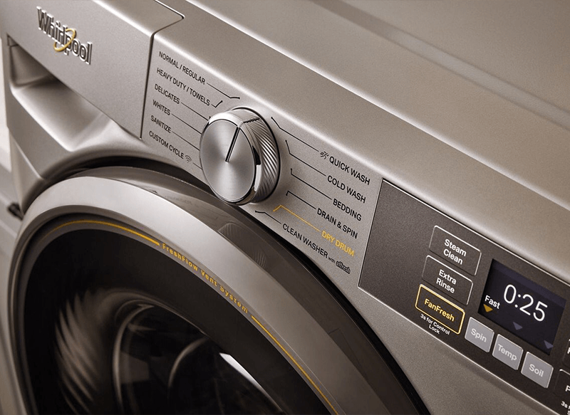 Whirlpool washing machine repair in nairobi