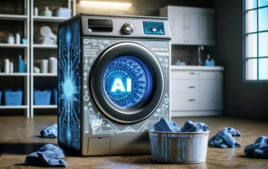 AI Integration in Washing Machines in 2026 1