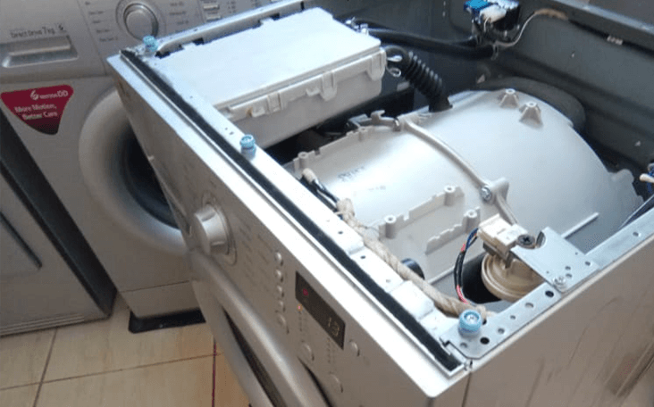 Tips for Washing Machine Maintenance
