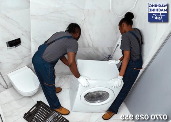 Step by step guide to replace door lock on Samsung top load washer