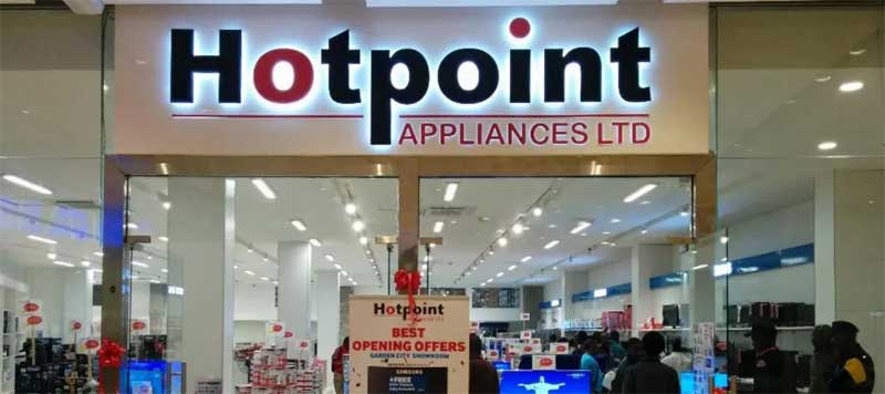 Hotpoint Appliances Kenya