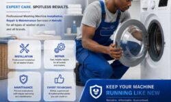 Estimated Cost of Samsung Washing Machine Maintenance in Nairobi
