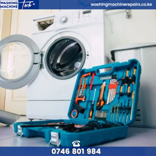 Washing Machine Maintenance Offer, June – July 2026
