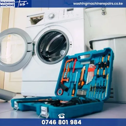 Washing Machine Diagnostic and Inspection Services