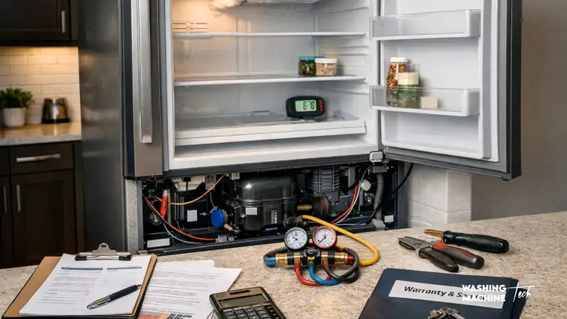 Fridge Repair