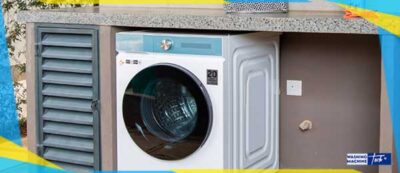 Front load washing machine repair min