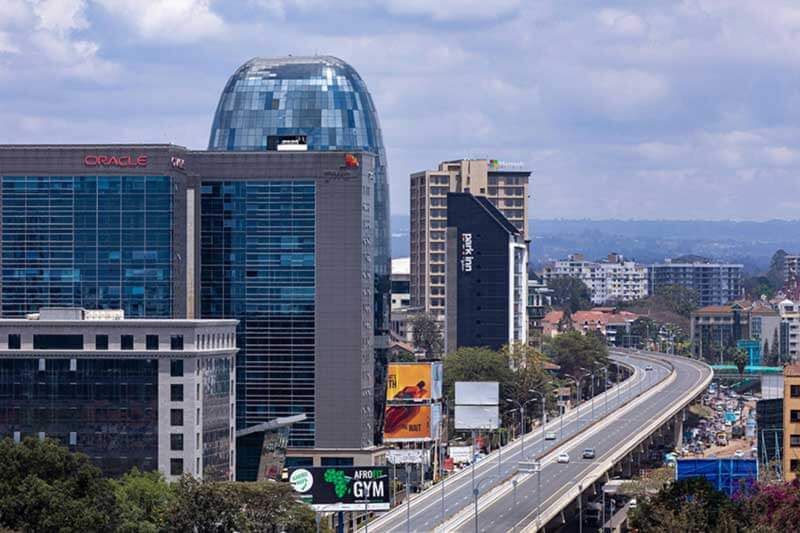 How to Get to Karen from Nairobi CBD