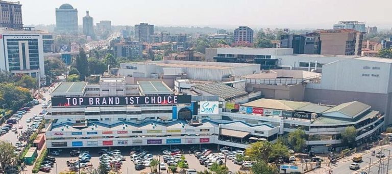 Where to Buy Washing Machines in Kenya Sarit Centre Westlands
